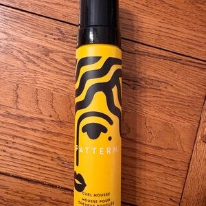 Pattern Curl Mousse